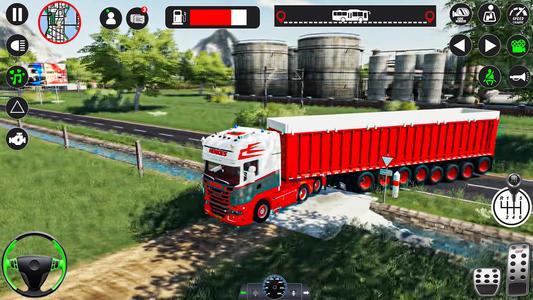 Truck Simulator 2023 : Trucks