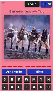 Blackpink Quiz