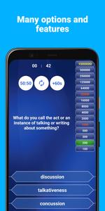 Millionaire Game Quiz Trivia