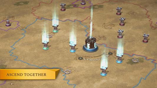 Arkheim – Realms at War: RTS