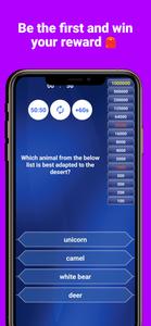 Millionaire Game Quiz Trivia