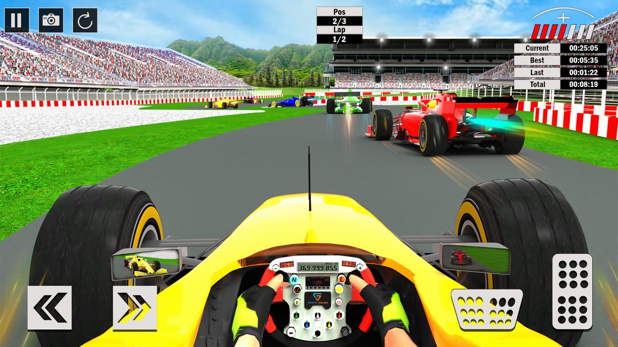 Formula Car Racing:Racing Game