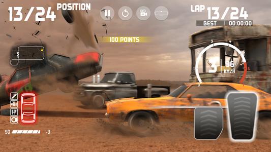 Demolition Derby: Car Games