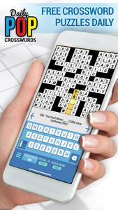 Daily POP Crosswords: Daily Pu