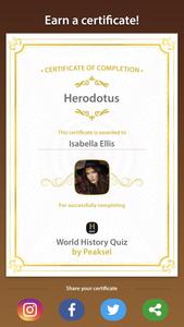 World History Quiz