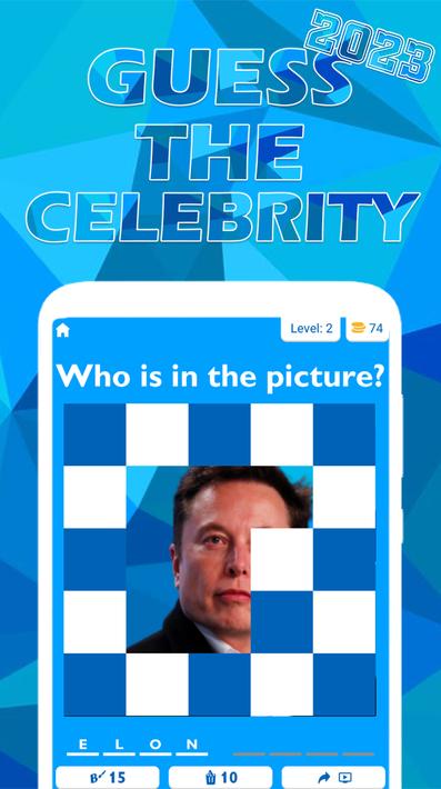 Guess the Celebrities Online