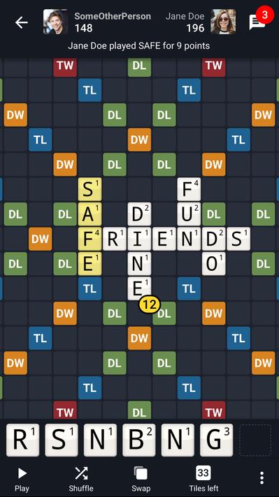 Wordfeud