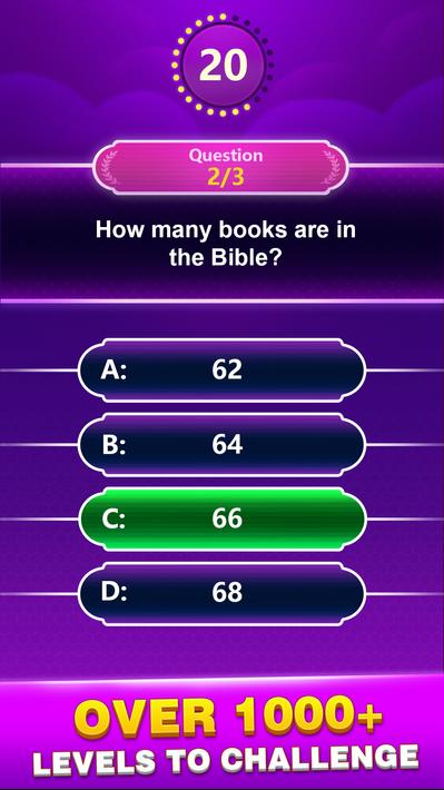 Bible Trivia