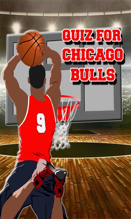 Quiz For Chicago Bulls