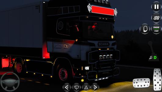 US Cargo Euro Truck Simulator