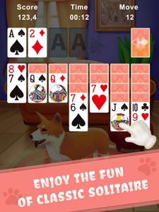 Solitaire - My Dogs