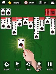 Spider Solitaire