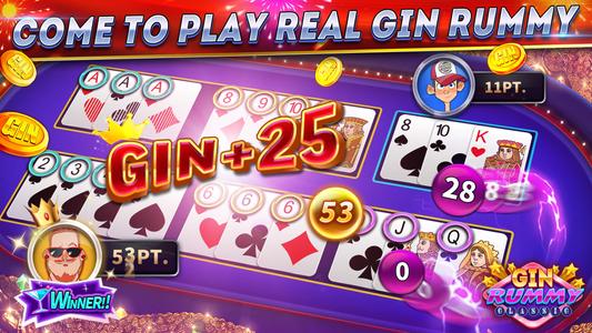 Gin Rummy Online & Offline