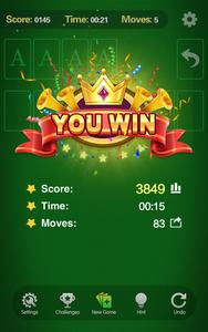 Solitaire Card Game