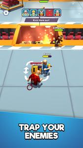 Gang Battle: Chillybash 3D