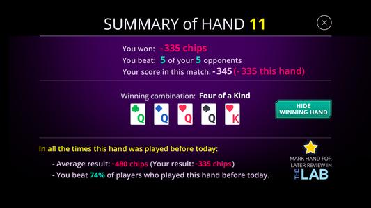 Match Poker Online