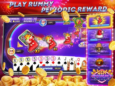 Gin Rummy Online & Offline