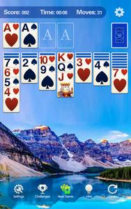 Solitaire Card Game