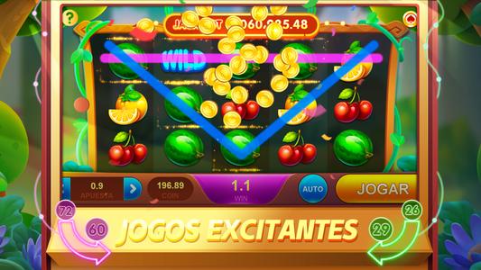 Slots Lucky:Jogar 21