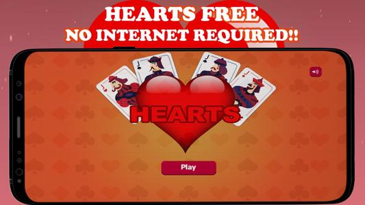 Hearts Card Game