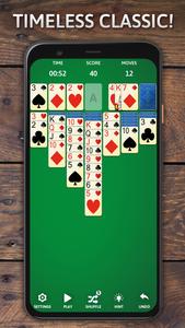 Solitaire Classic Era Games