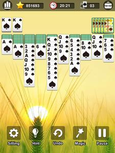 Spider Solitaire