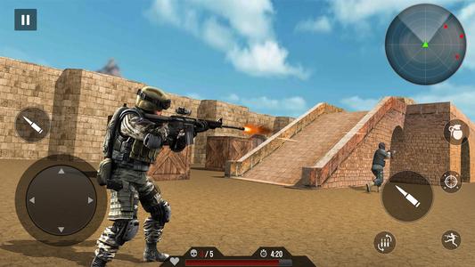 FPS Shooting Game