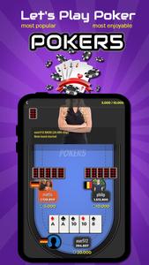 POKER 5 Card Draw ist Zinga