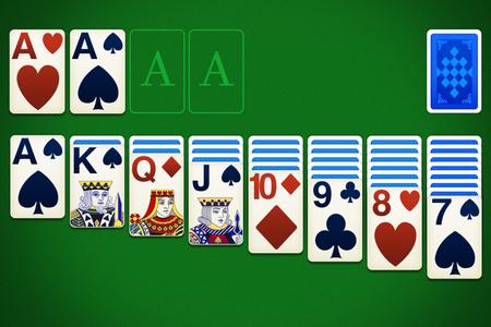 Solitaire Card Game