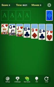 Solitaire Card Game