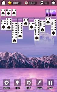 Spider Solitaire