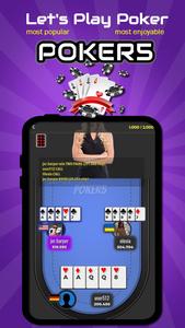 POKER 5 Card Draw ist Zinga