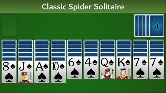 Spider Solitaire