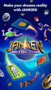 JANKEN Collect&BattleCardGame