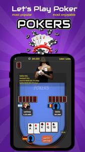 POKER 5 Card Draw ist Zinga