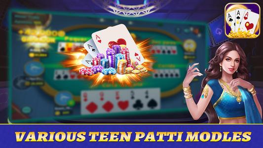 Teen Patti Moon