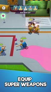 Gang Battle: Chillybash 3D