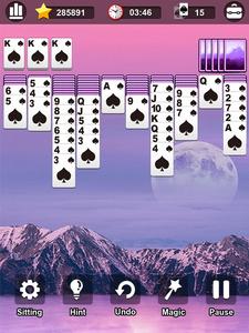 Spider Solitaire