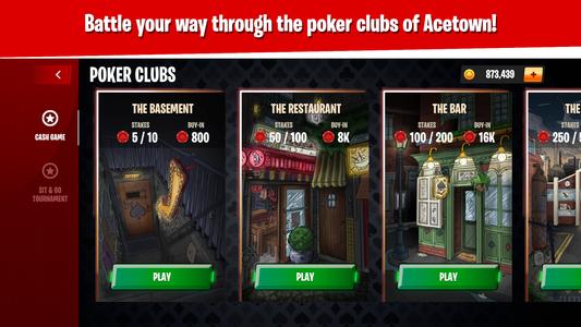 GamePoint PokerClub