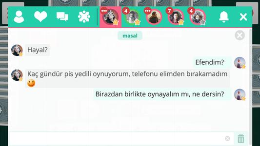 Pis Yedili Online