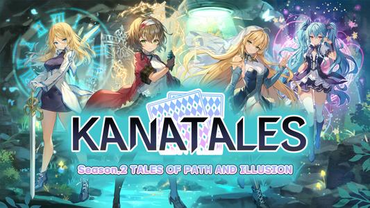 Kanatales: Moe Card Game (TCG)