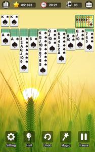 Spider Solitaire