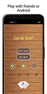 Cards Golf