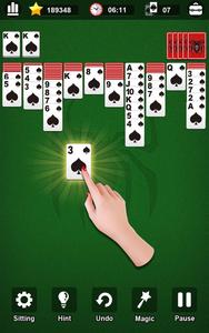 Spider Solitaire