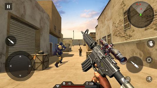 FPS Shooting Game