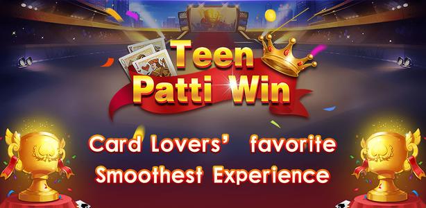 Teen Patti Win