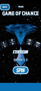 Ethereum Game of Chance