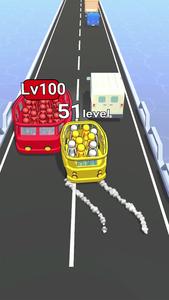 Level Up Bus