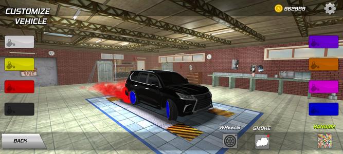 Toyota Car Game 2023