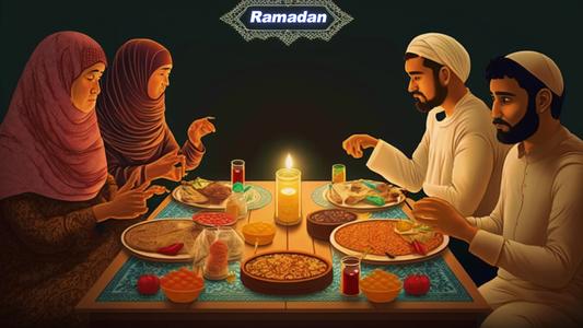 Ramadan Game - Muslim Life 3D